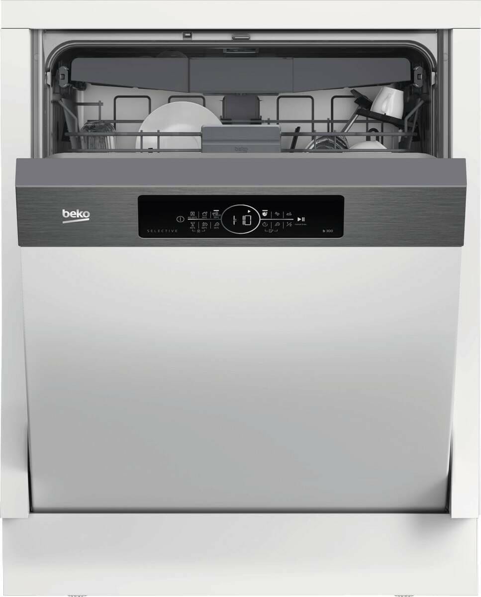 Beko Beko BDSN36640XC2 inox