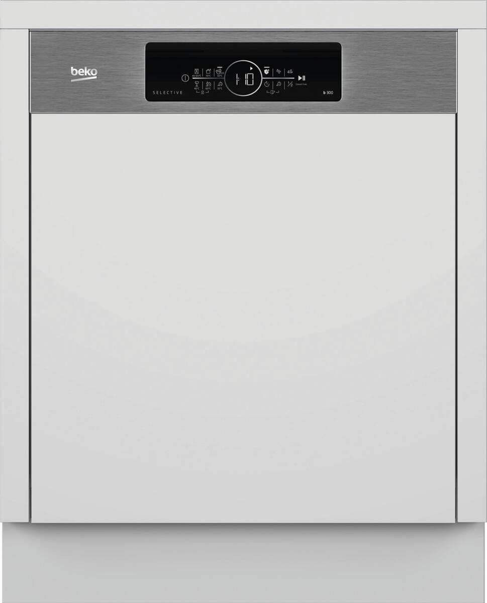Beko Beko BDSN36640XC2 inox