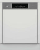 Beko Beko BDSN36640XC2 inox