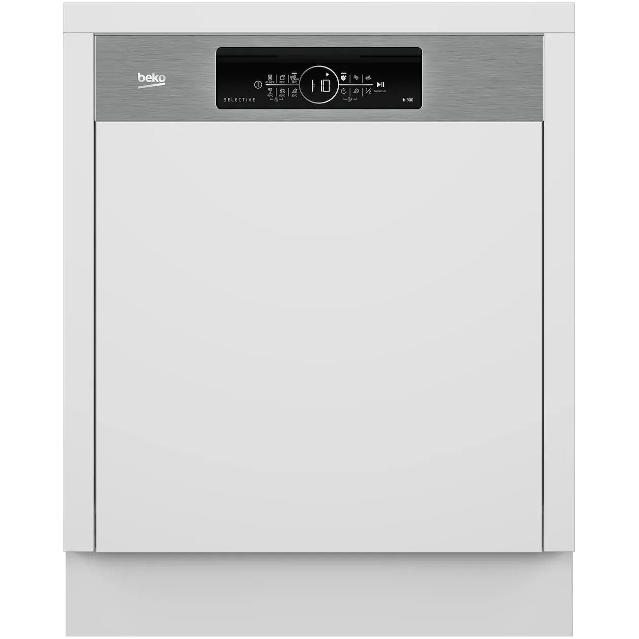 Beko Beko BDSN36640XC2 inox
