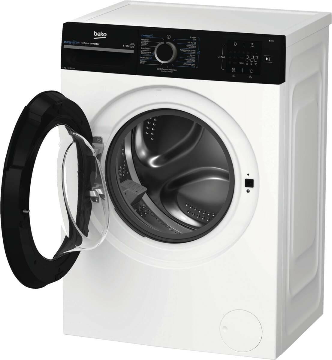 Beko Beko BM3WFU3741B wit