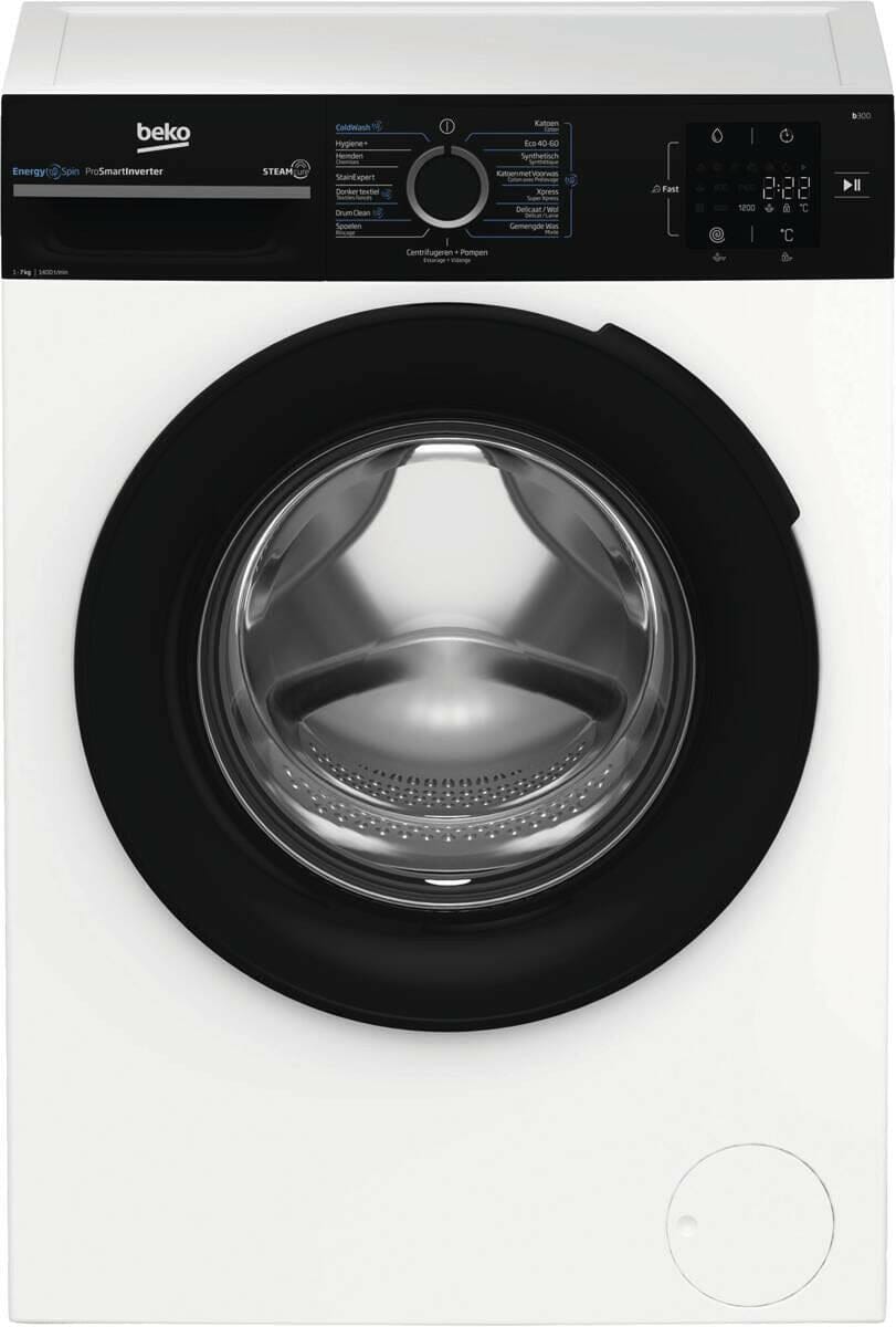 Beko Beko BM3WFU3741B wit