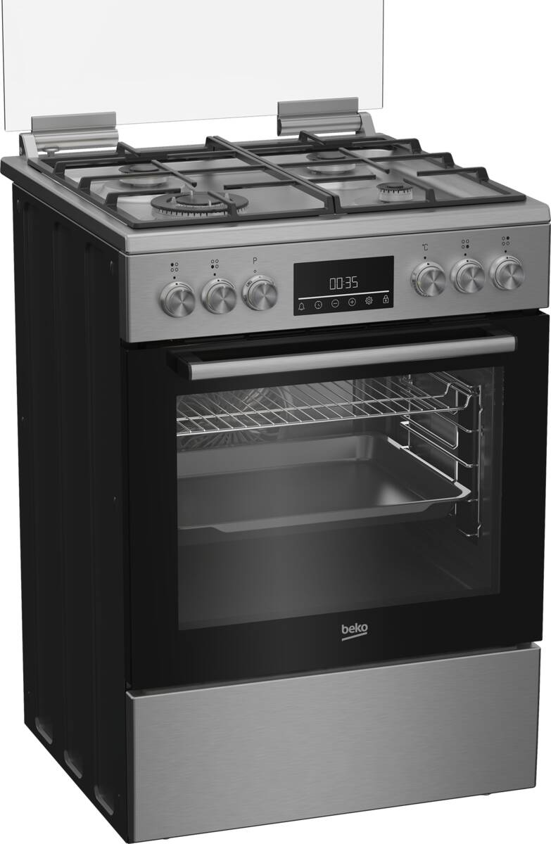 Beko Beko FBE6133XS NL