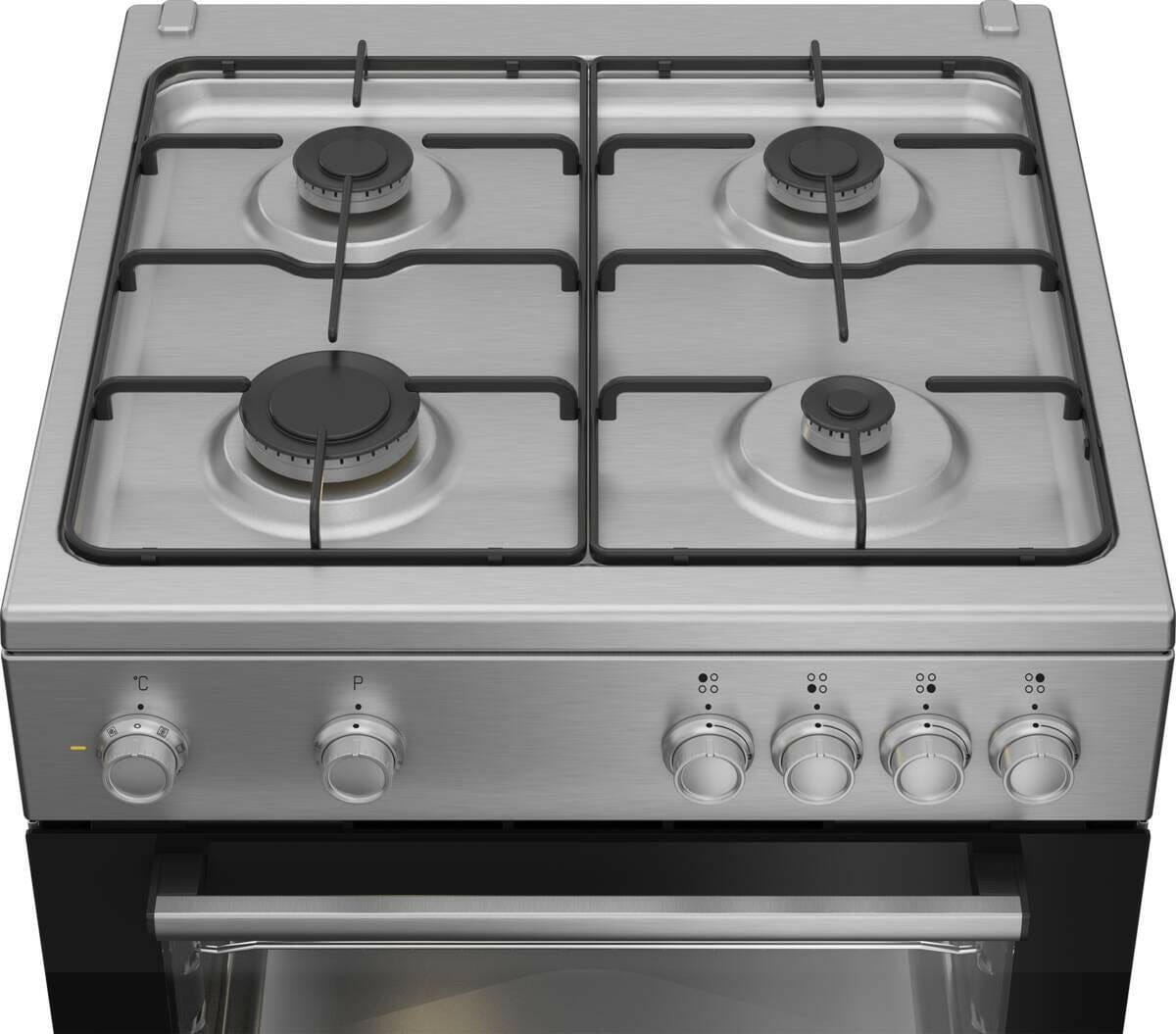 Beko Beko FBM6202X NL