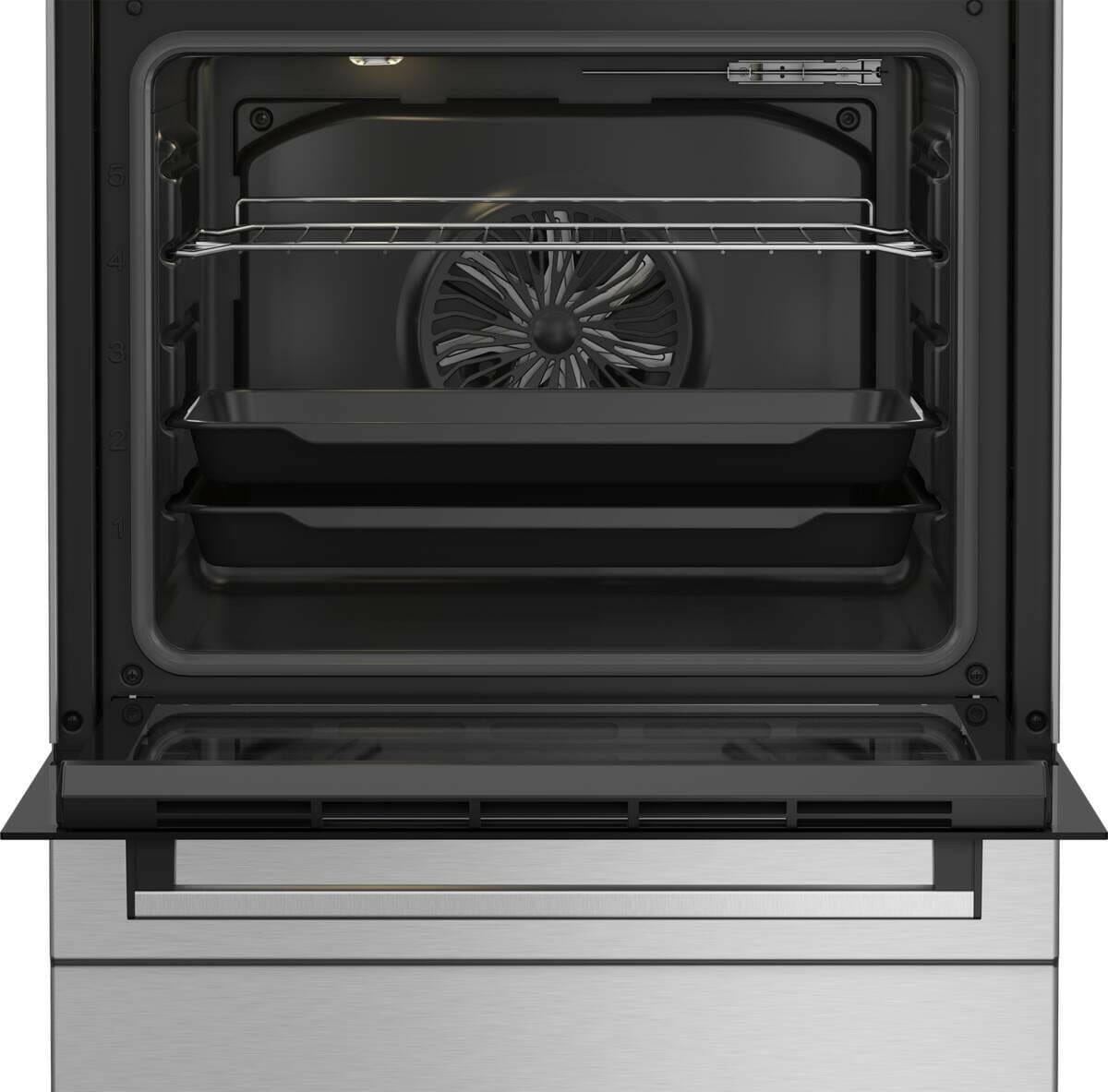 Beko Beko FBM6202X NL
