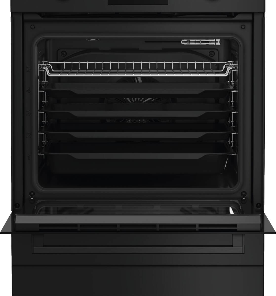 Beko Beko FBMA6930GA antraciet