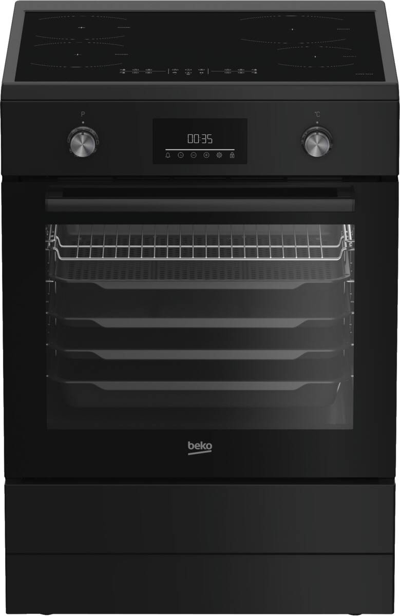Beko Beko FBMA6930GA antraciet