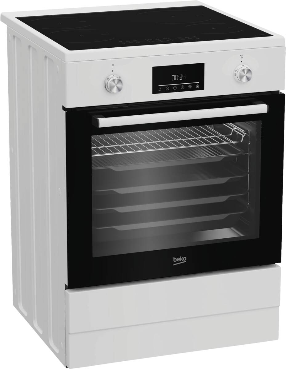 Beko Beko FBMA6930GW wit