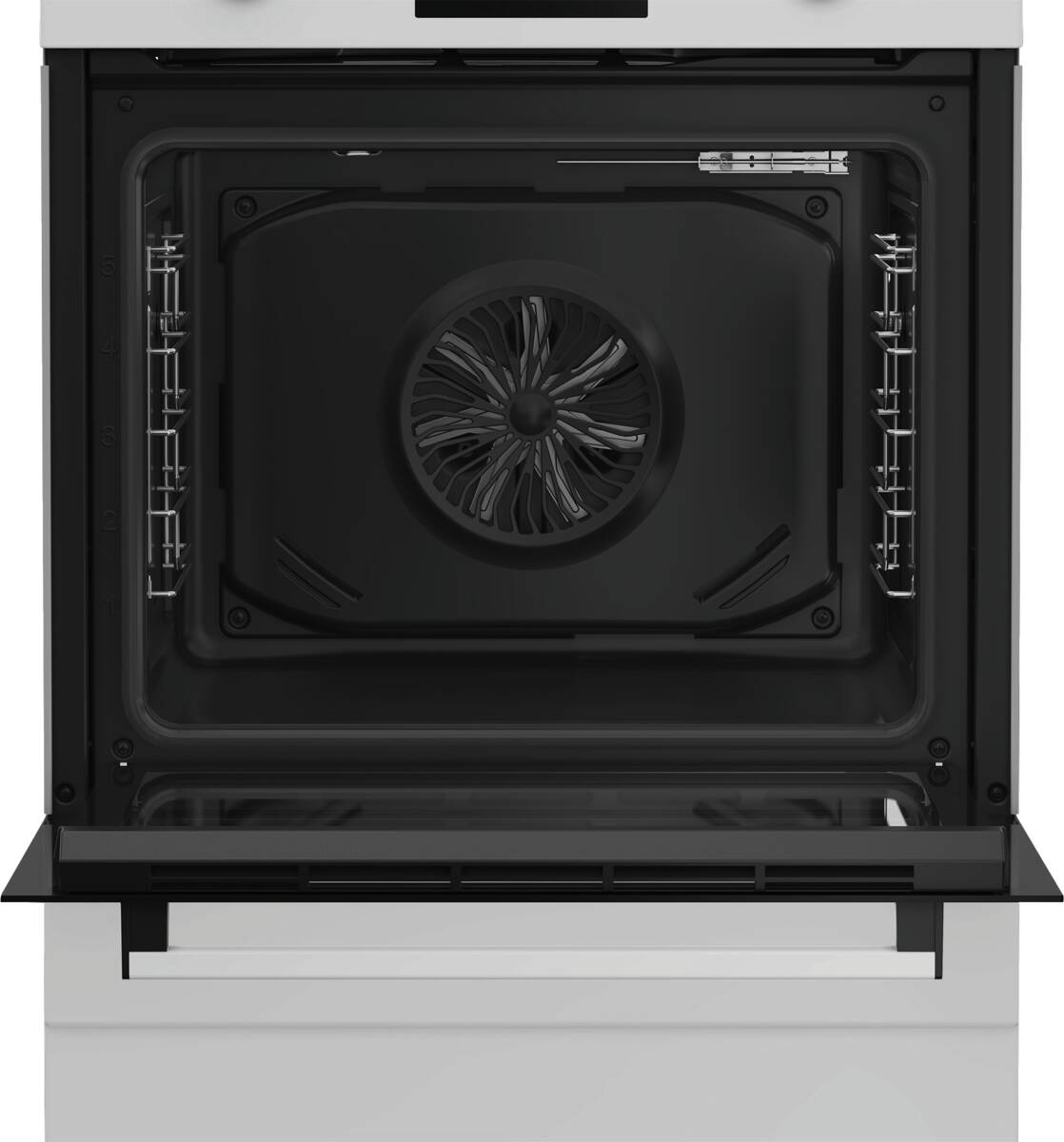 Beko Beko FBMA6930GW wit