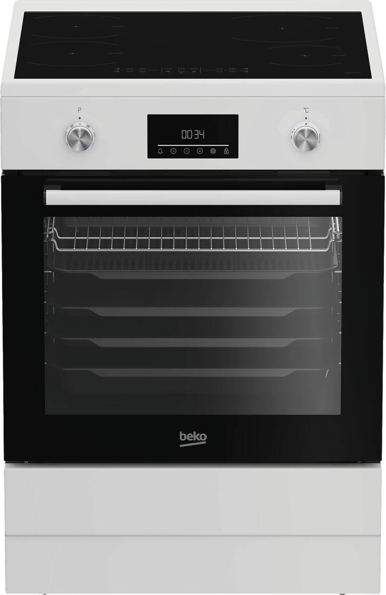 Beko Beko FBMA6930GW wit