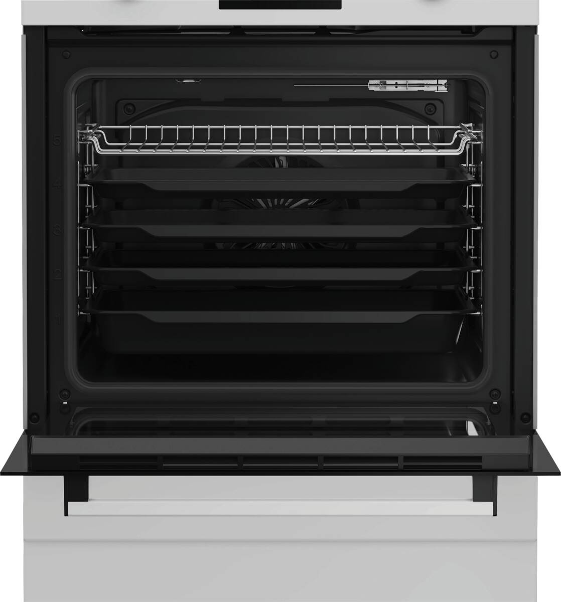 Beko Beko FBMA6930GW wit