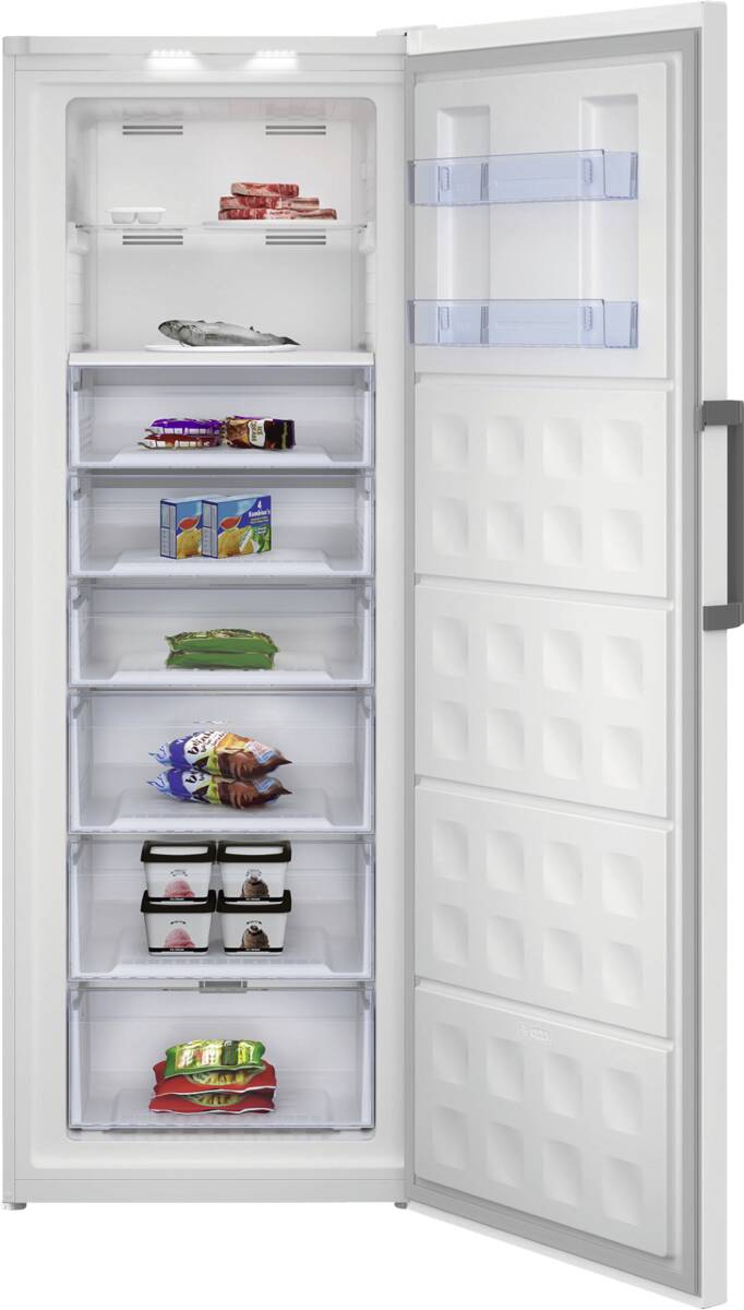 Beko Beko RFNE448E55W wit