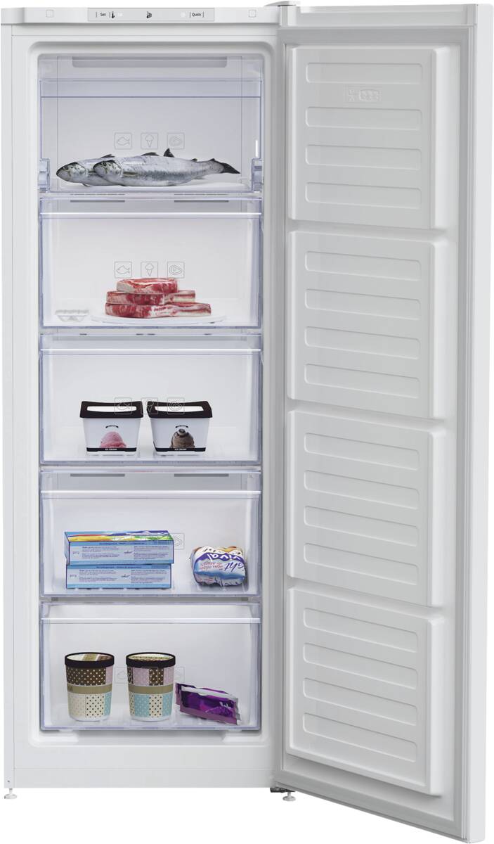 Beko Beko RFNM200E40WN wit