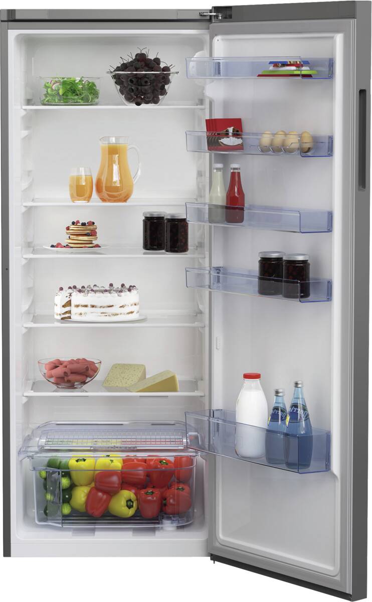 Beko Beko RSSA290M41SN zilver