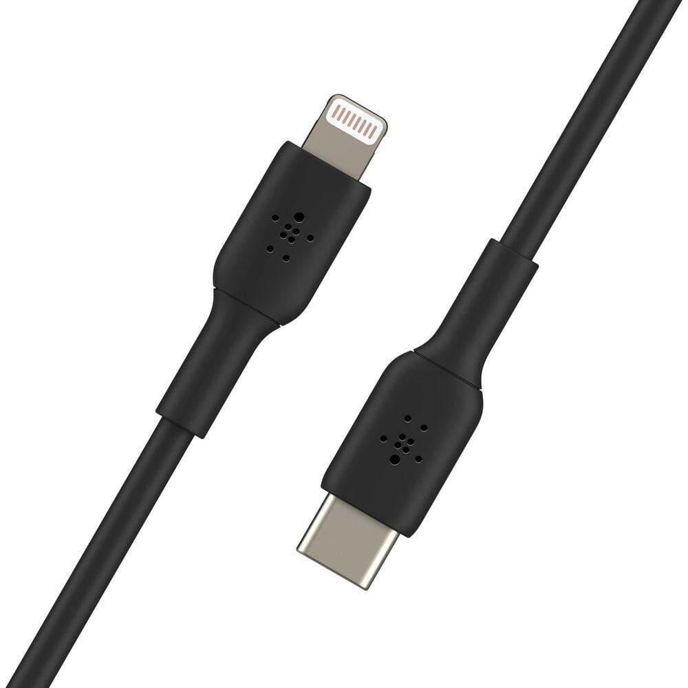 Belkin BELKIN PVC C-LTG 1M BLK