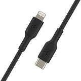 Belkin BELKIN PVC C-LTG 1M BLK