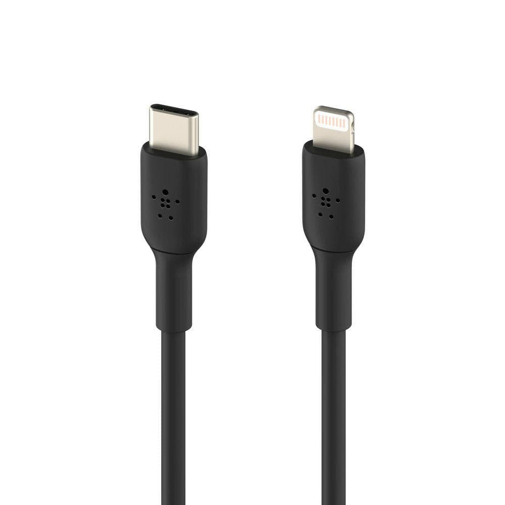 Belkin BELKIN PVC C-LTG 1M BLK