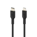 Belkin BELKIN PVC C-LTG 1M BLK