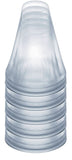 Beurer Beurer FT 58 Navulset caps 20 stuks transparant