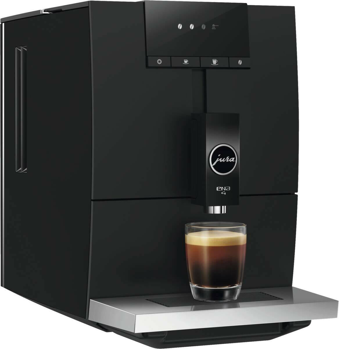 Jura ENA 4 (EB) Metropolitan Black.
