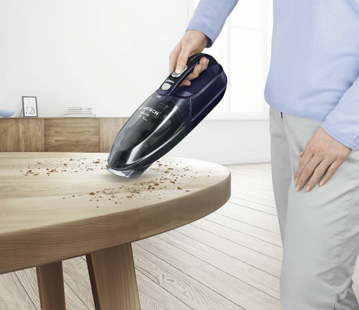 Bosch BHN20L blauw