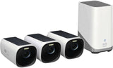 Eufy eufyCam 3 (S330) 3-Cam kit