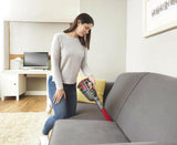 Black & Decker BHHV315B-QW grijs-rood.