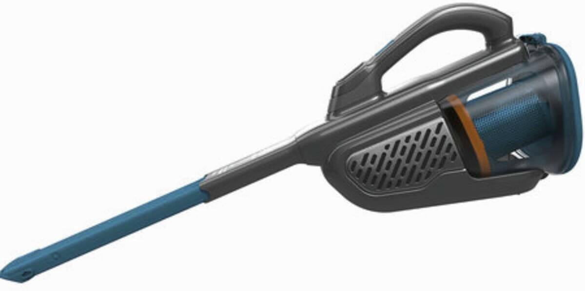 Black & Decker Black + Decker BHHV520BF-QW grijs-blauw