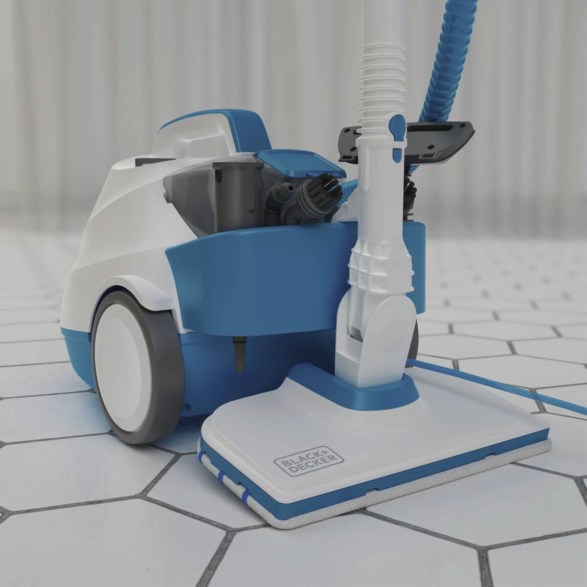 Black & Decker Black + Decker BHSMP2008-QS
