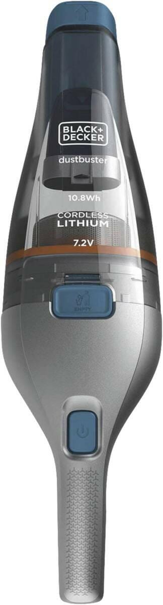 Black & Decker Black & Decker NVC215WAQW blauw-zilver