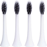 Boombrush Boombrush Brush Head 4-Pack White Regular