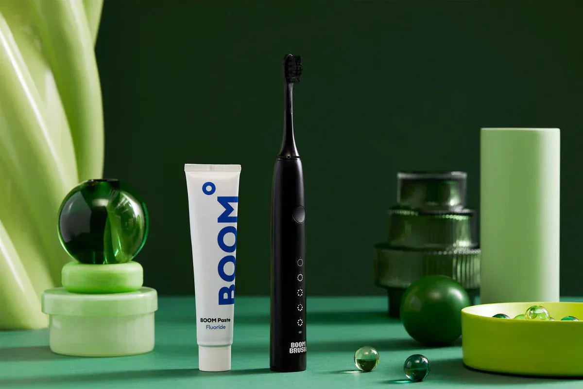 Boombrush Boombrush Starterkit Black