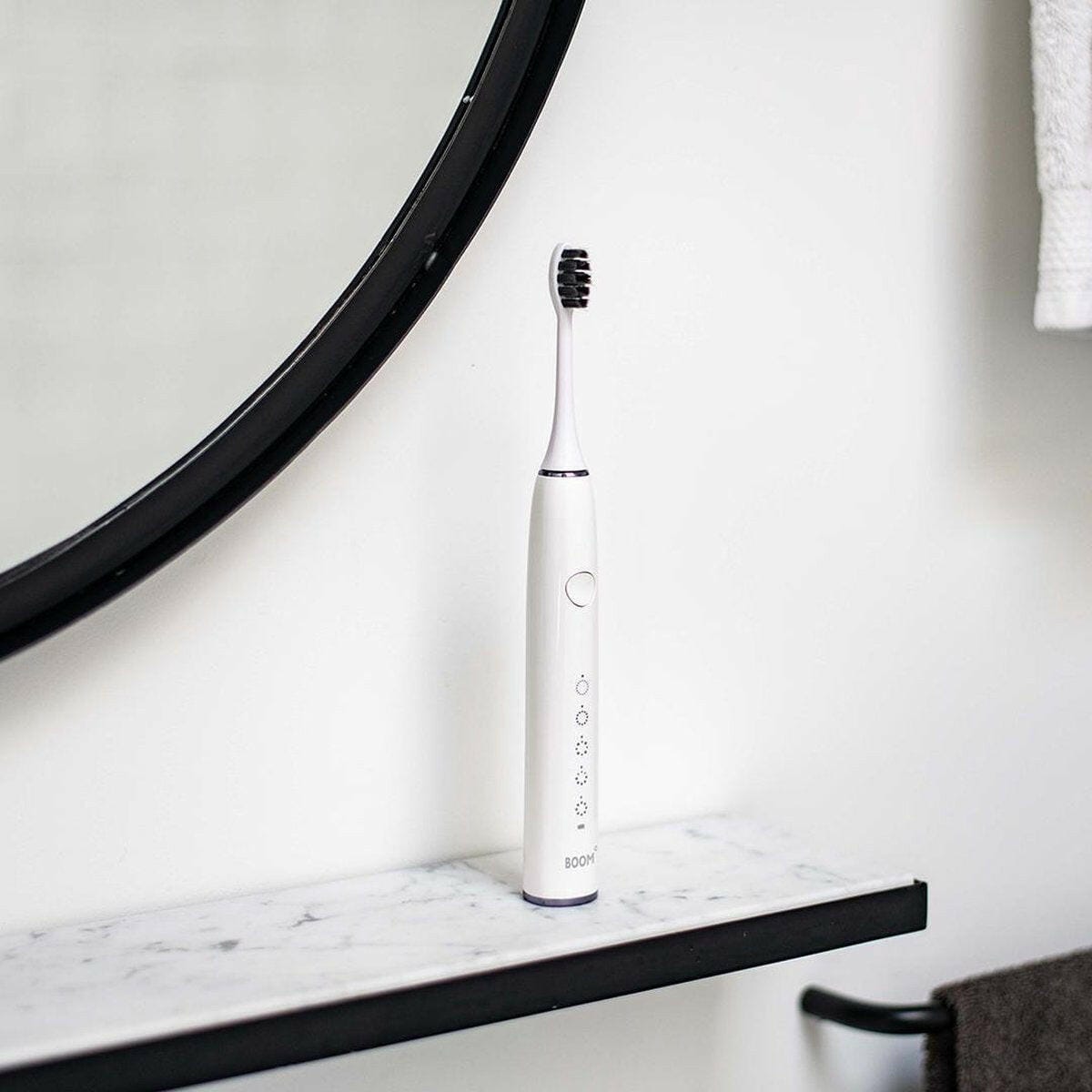 Boombrush Boombrush Starterkit White