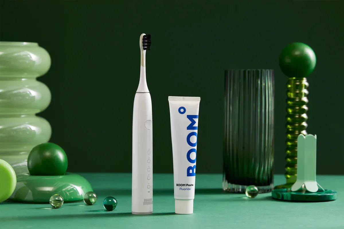 Boombrush Boombrush Starterkit White