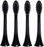 Boombrush Brush Head 4-Pack Black Regular.