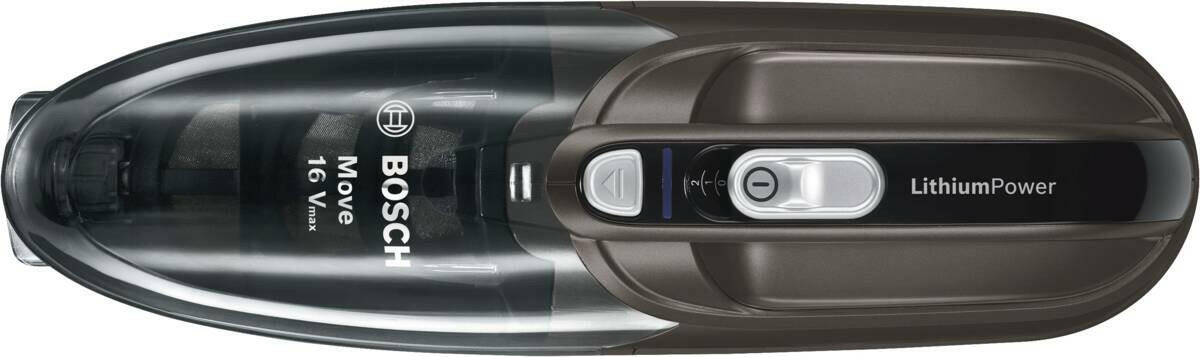 Bosch BHN16L Move grijs.