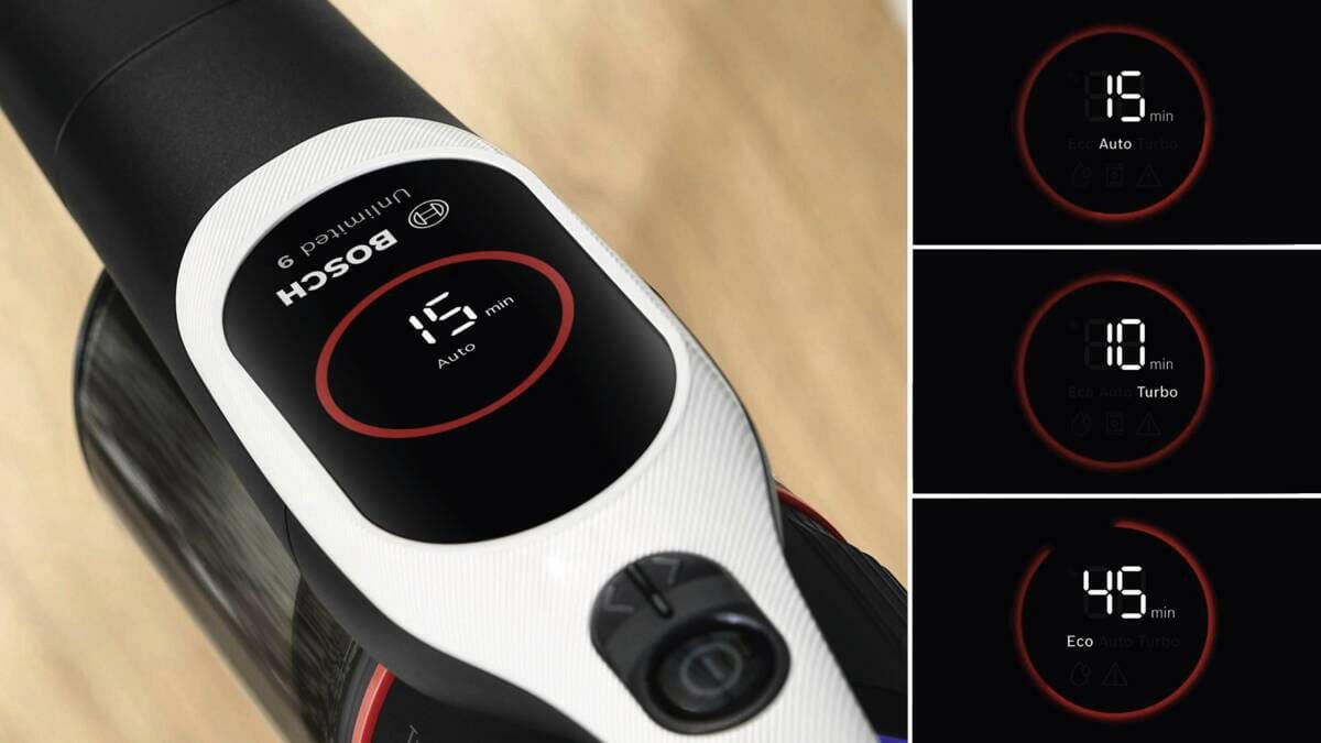 Bosch Bosch BBS931WBA wit