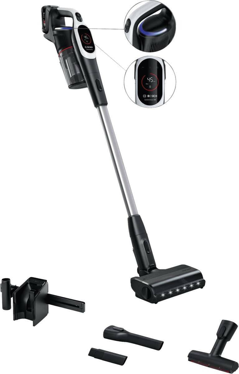 Bosch Bosch BBS931WBA wit