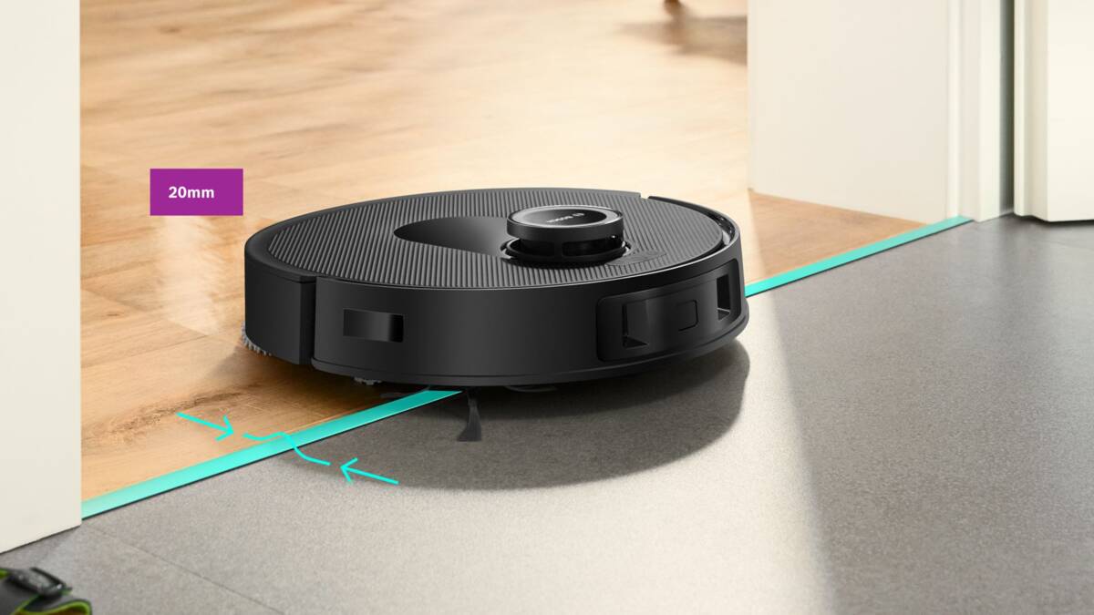 Bosch Bosch BCRDW3B zwart