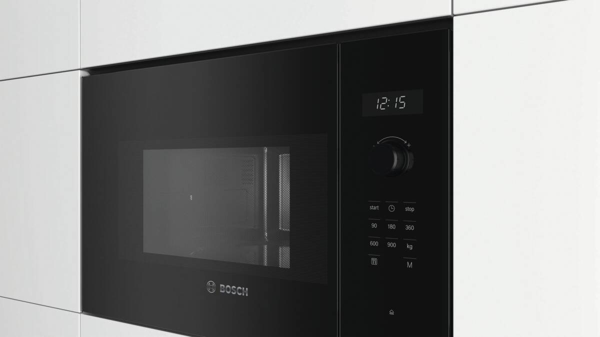 Bosch Bosch BFL554MB0 zwart