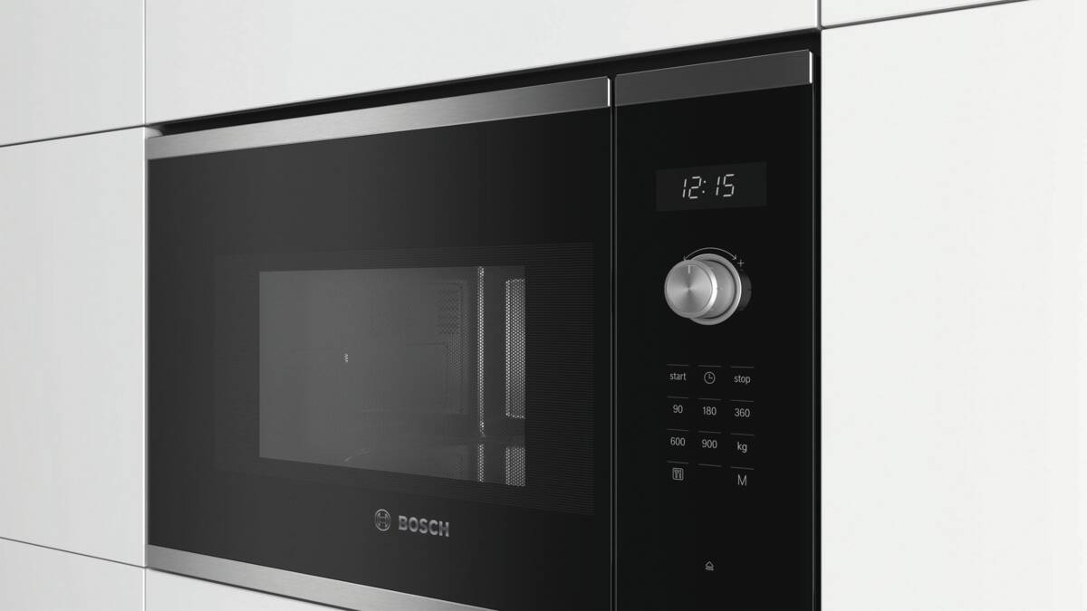 Bosch Bosch BFL554MS0 RVS
