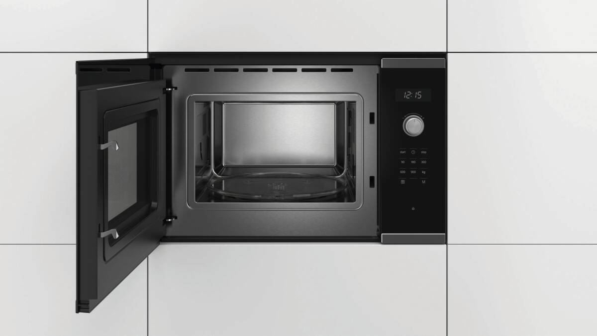 Bosch Bosch BFL554MS0 RVS