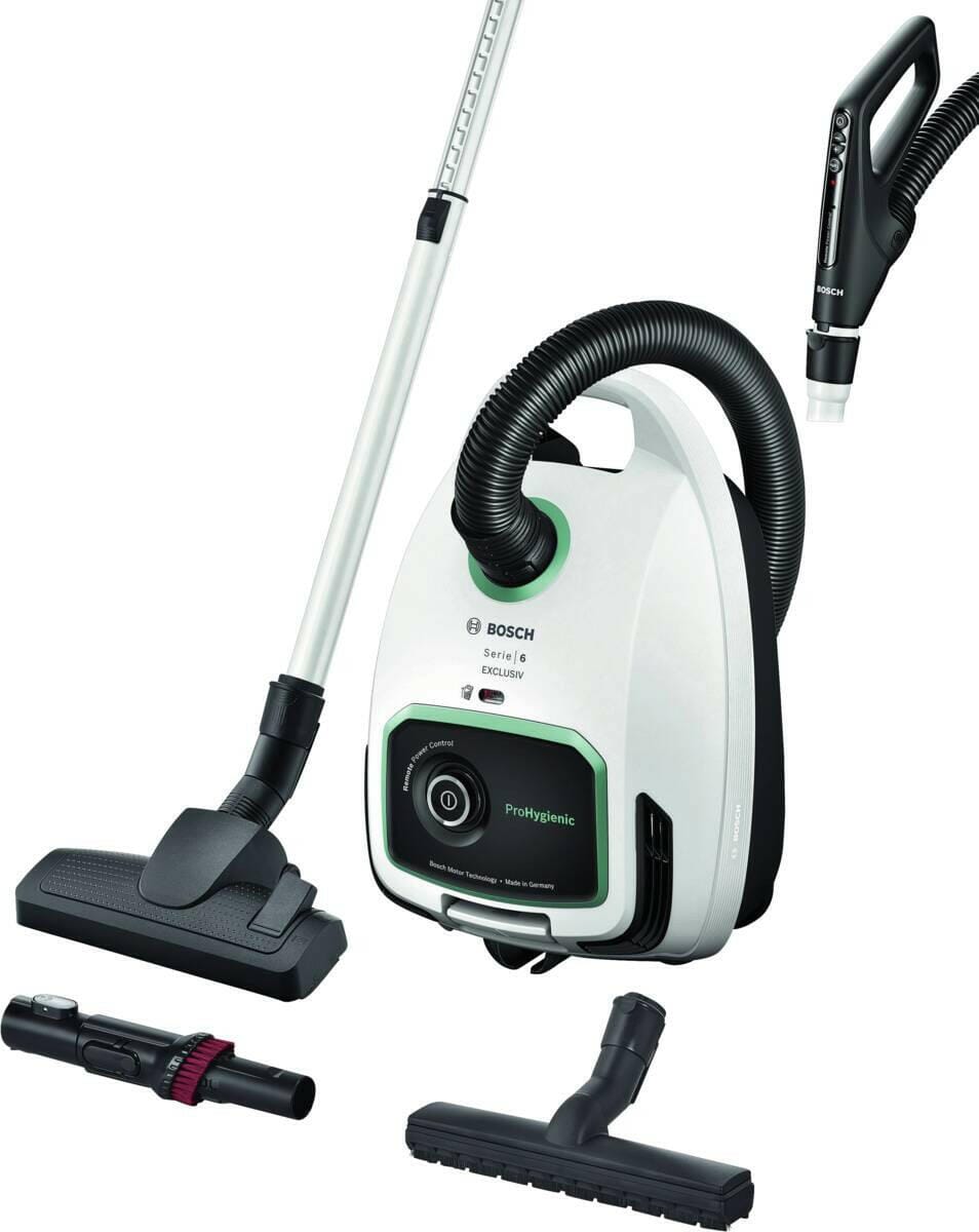 Bosch Bosch BGL6HYG2 wit