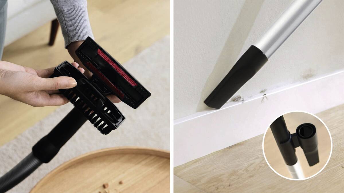 Bosch Bosch BGL8HYG0L wit