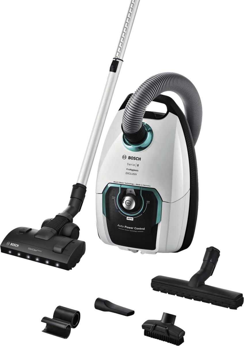 Bosch Bosch BGL8HYG0L wit