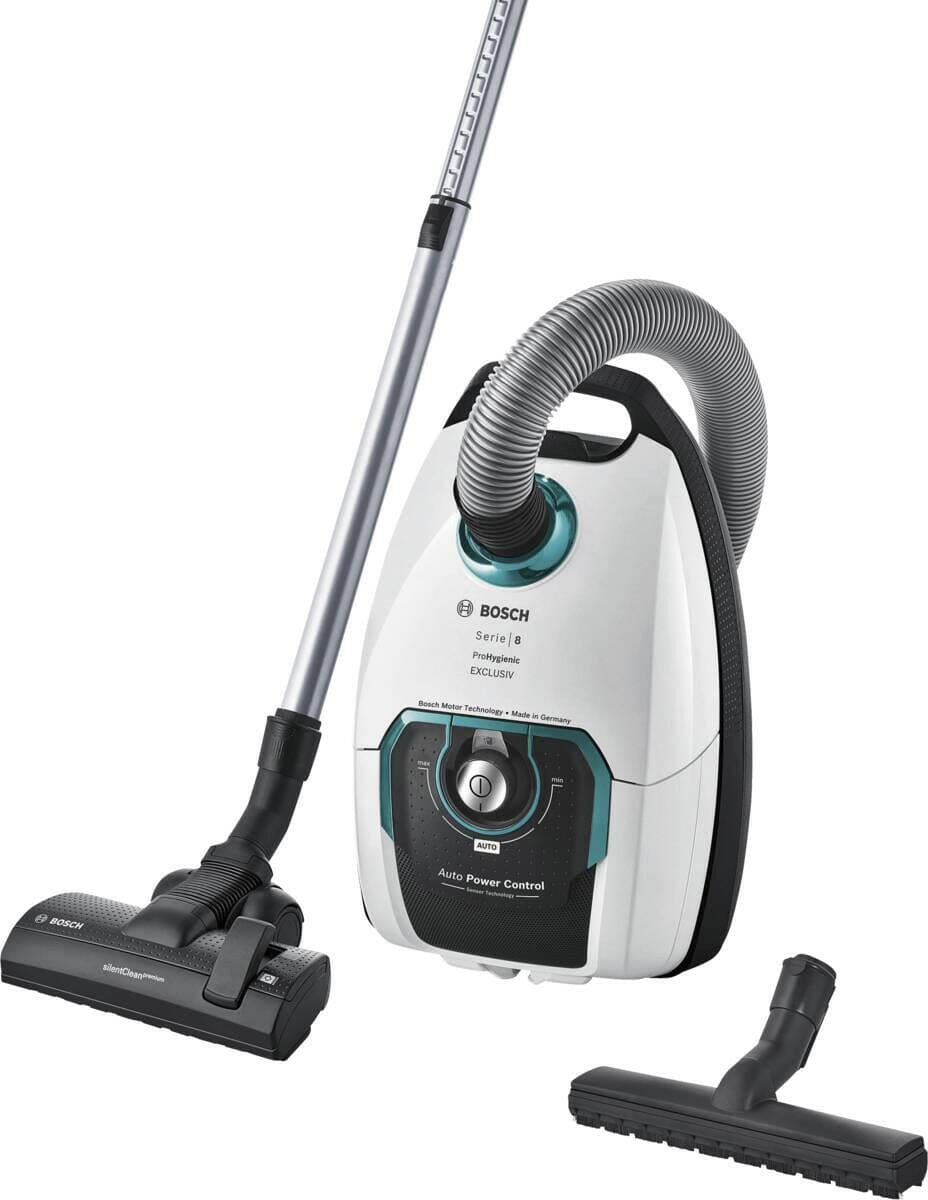 Bosch Bosch BGL8HYG1 wit