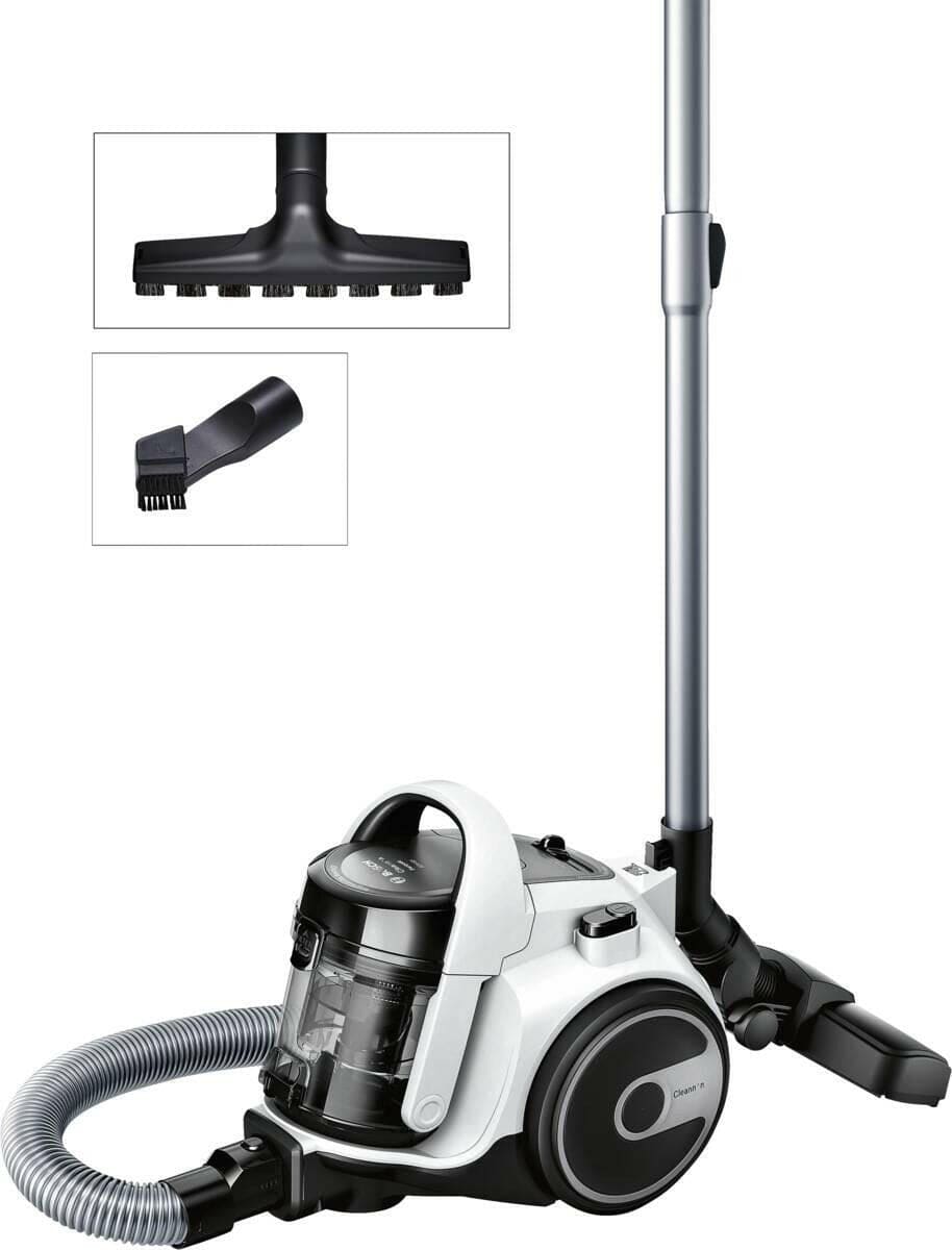 Bosch Bosch BGS05A222 wit