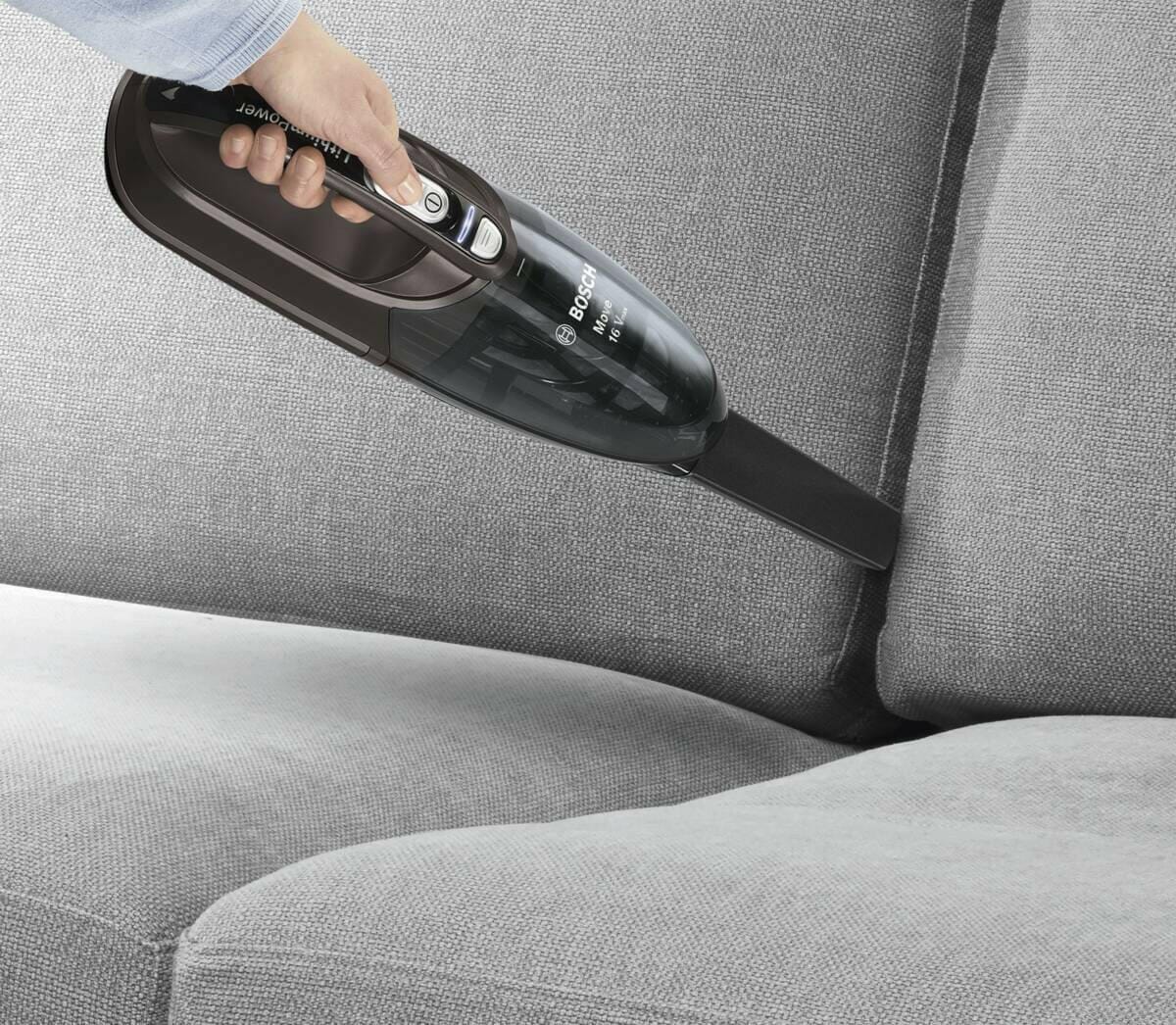 Bosch Bosch BHN16L Move grijs