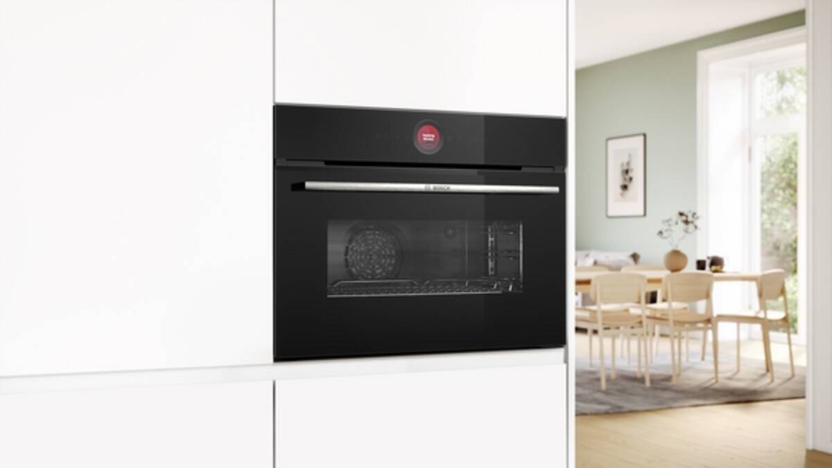 Bosch Bosch CBG7741B1 zwart