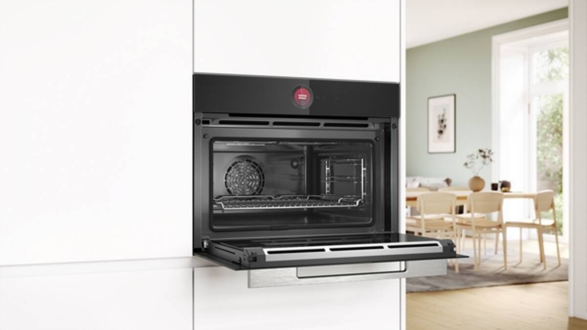Bosch Bosch CBG7741B1 zwart
